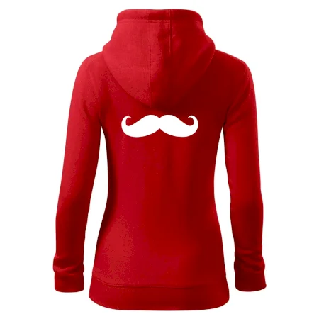 Mustache - fúziky