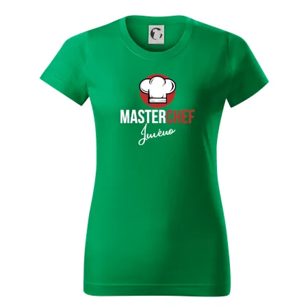 Master Chef čiapky - vlastné meno