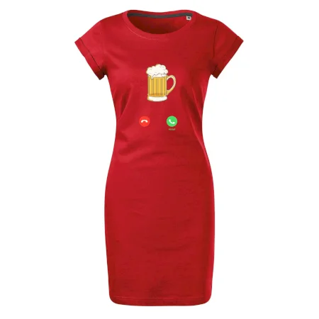 Volá pivo  (Pecka design)