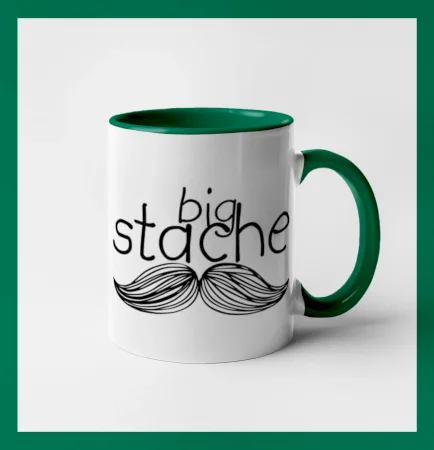 Big stache