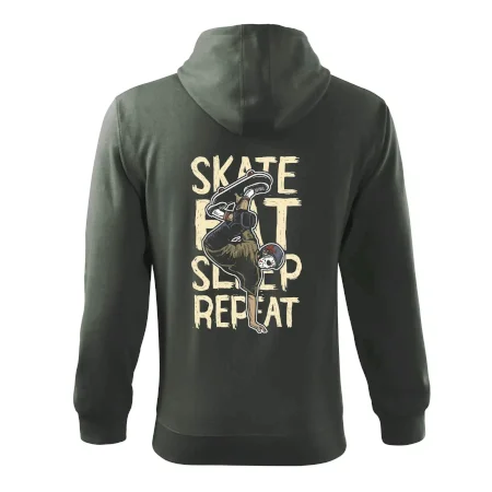 Skate Eat Sleep Repeat