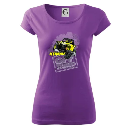ATV xtreme race