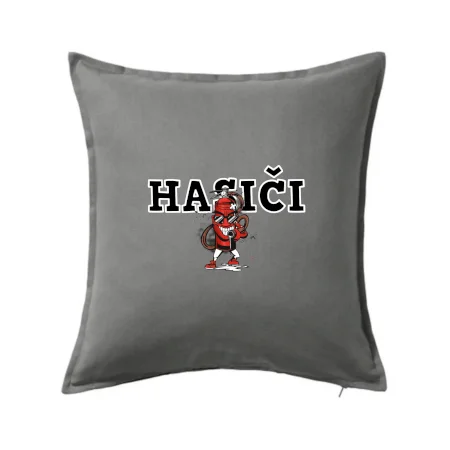 Hasiči hasiaci prístroj