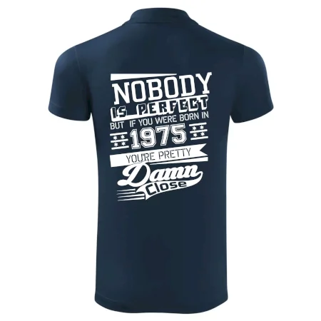 Nobody is perfect - 1975