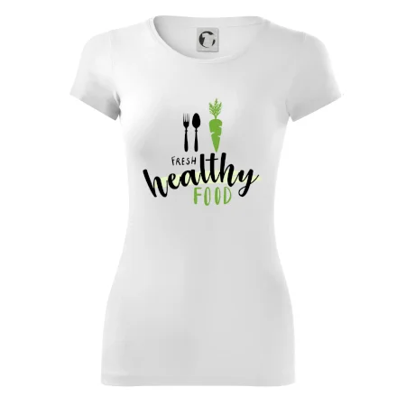 Fresh healthy food