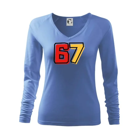 67 - čísla