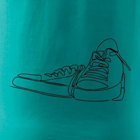 Topánky jedným ťahom