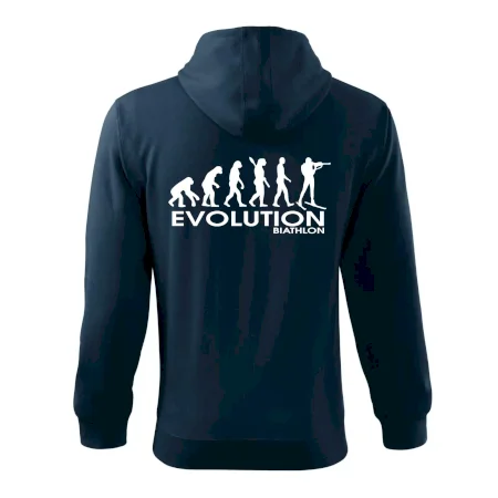 Biathlon - Evolúcia biatlonu