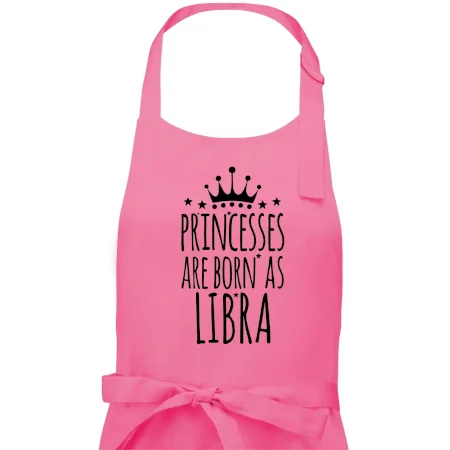 Princesses are born as Libra - Váhy
