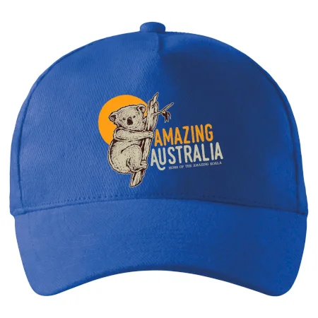 Amazing Australia koala