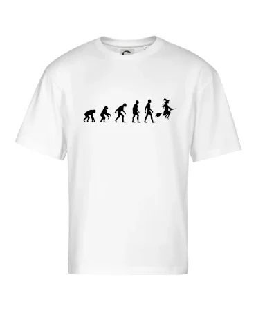Evolúcia čarodejnice