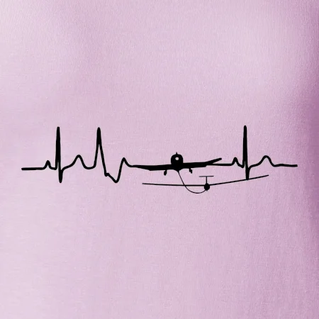Ekg kluzák a letadlo
