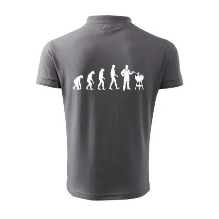 Grilovanie - Evolúcia