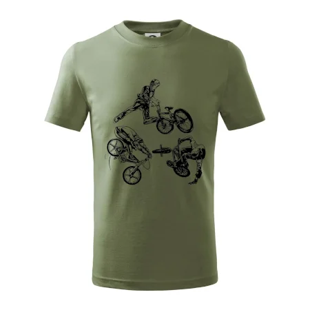 BMX tricks