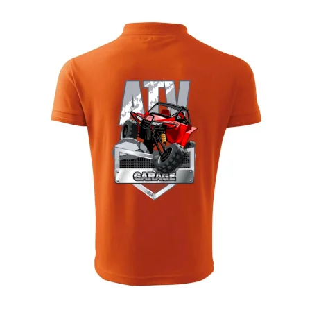 ATV garage