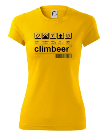 Climbeer čiarový kód