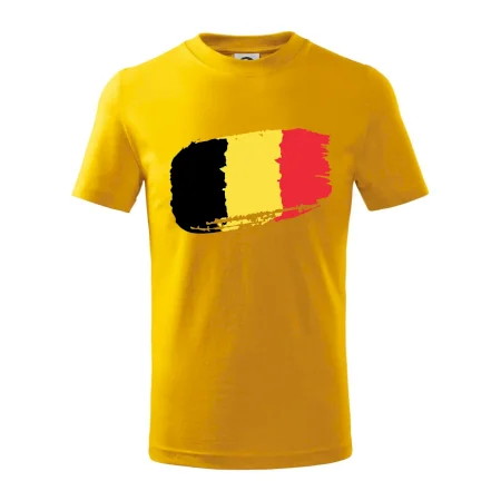 Belgicko vlajka