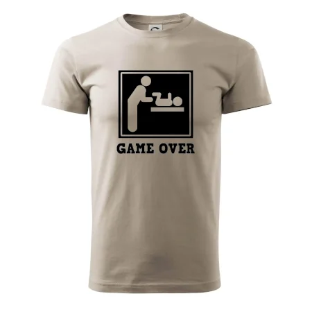 Game over miminko