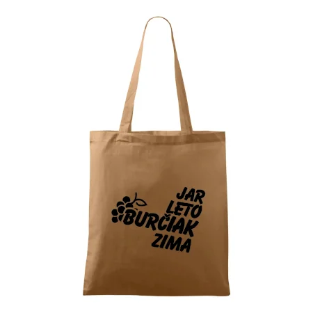 Jar leto burčiak zima