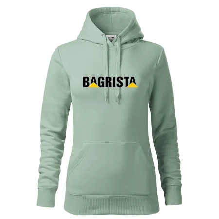Bagrista nápis