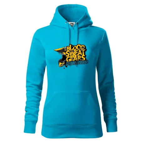 Motocross blood sweat gears