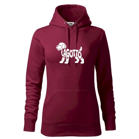 Lagotto nápis v tele