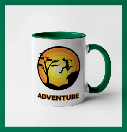 Parkour adventure