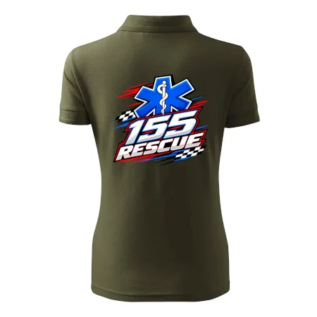 Rescue 155 race design