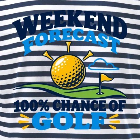 Weekend forecast golfové počasí