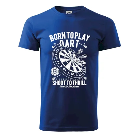 Born To Play Dart