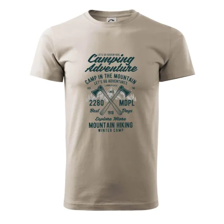 Camping Adventure Mountain hiking