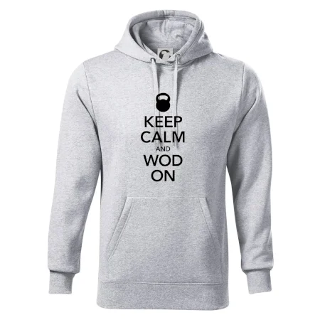Keep calm and wod on