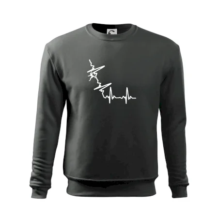 EKG bouldering