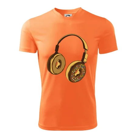 Headphone Donut