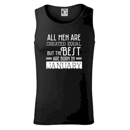 All men are created equal january