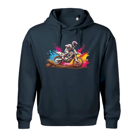 Cross motorka splash