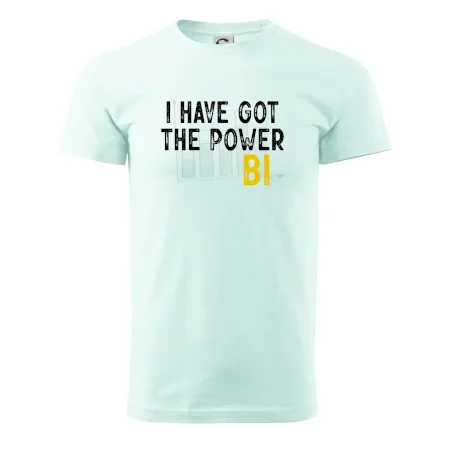 I have got the power bi