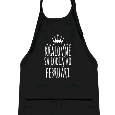 Králi - Kráľovné sa rodia vo februári