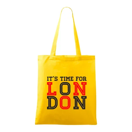 Its time for LONDON