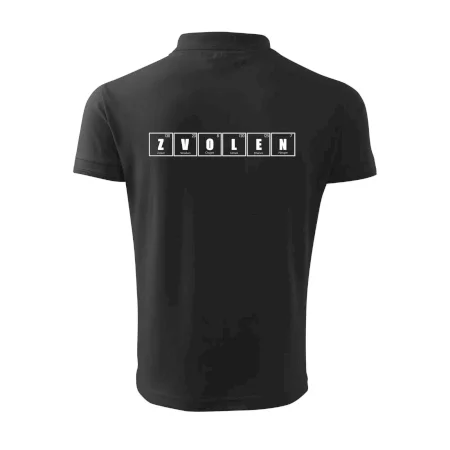 Periodická tabuľka Zvolen