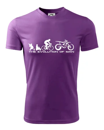 Evolution of man (Enduro)