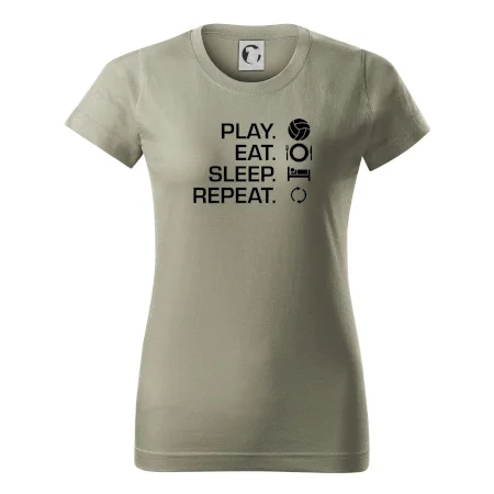 Play Eat Sleep Repeat volejbal