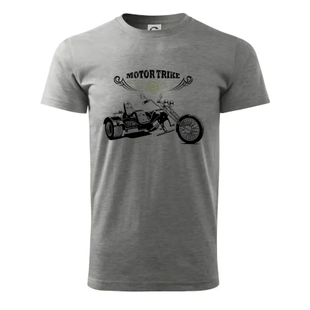 Moto trike