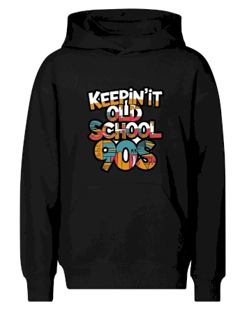 KEEPIN'IT Old School 90s