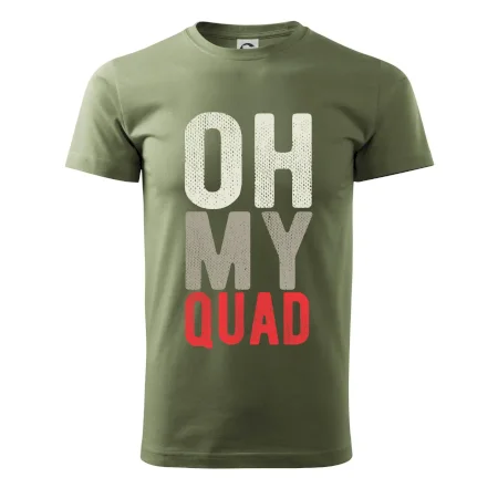 OH my Quad