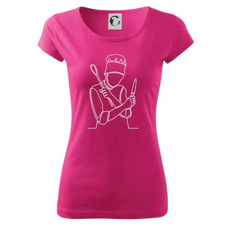 Kuchár jedným ťahom