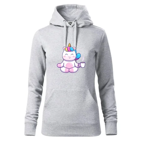 Yoga - jednorožec káva