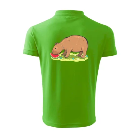 Kapybara a melón