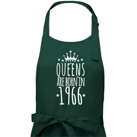 Queens are born in 1966
