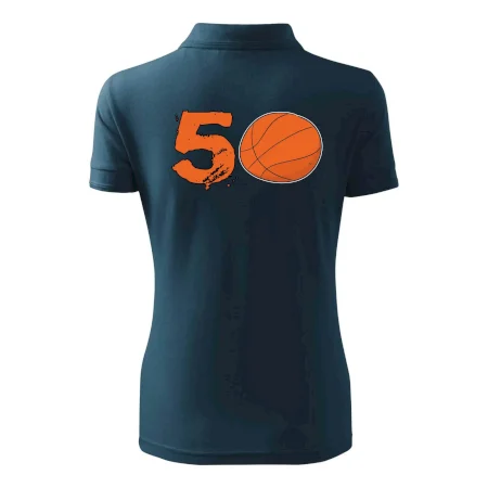 Basketball okrúhle narodeniny 50